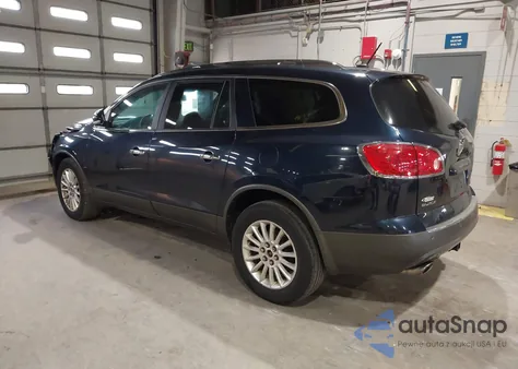 2012 Buick Enclave Leather z USA, uszkodzony, nr VIN 5GAKVCEDXCJ265032